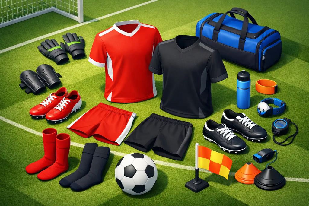 What Should a Soccer Kit Include for Your Team?