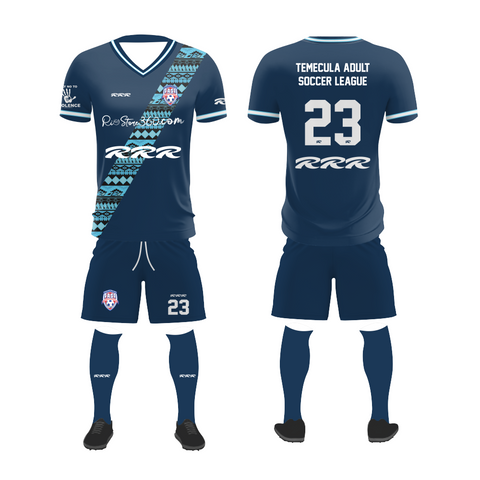 Custom Soccer Uniforms – Personalized & Sublimated