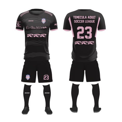 Custom Soccer Uniforms – Personalized & Sublimated
