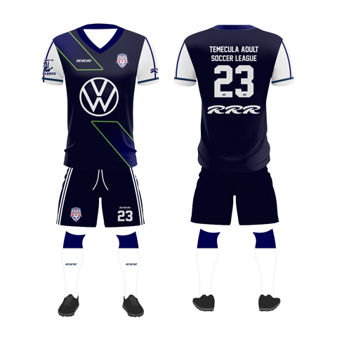 Custom Soccer Uniforms – Personalized & Sublimated