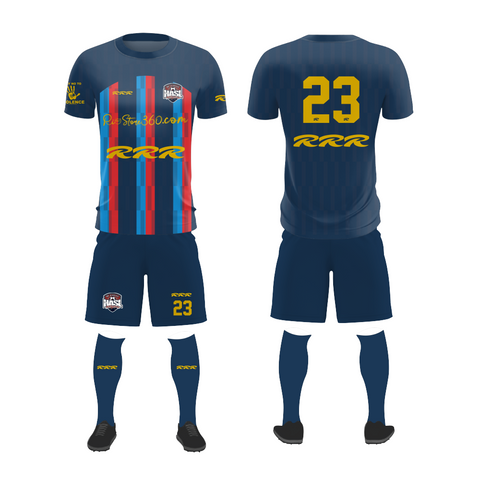 Custom Soccer Uniforms – Personalized & Sublimated