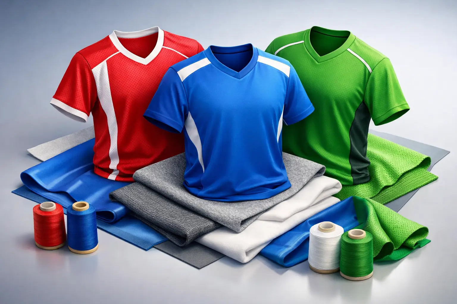 What Fabric Is Best for Jerseys?