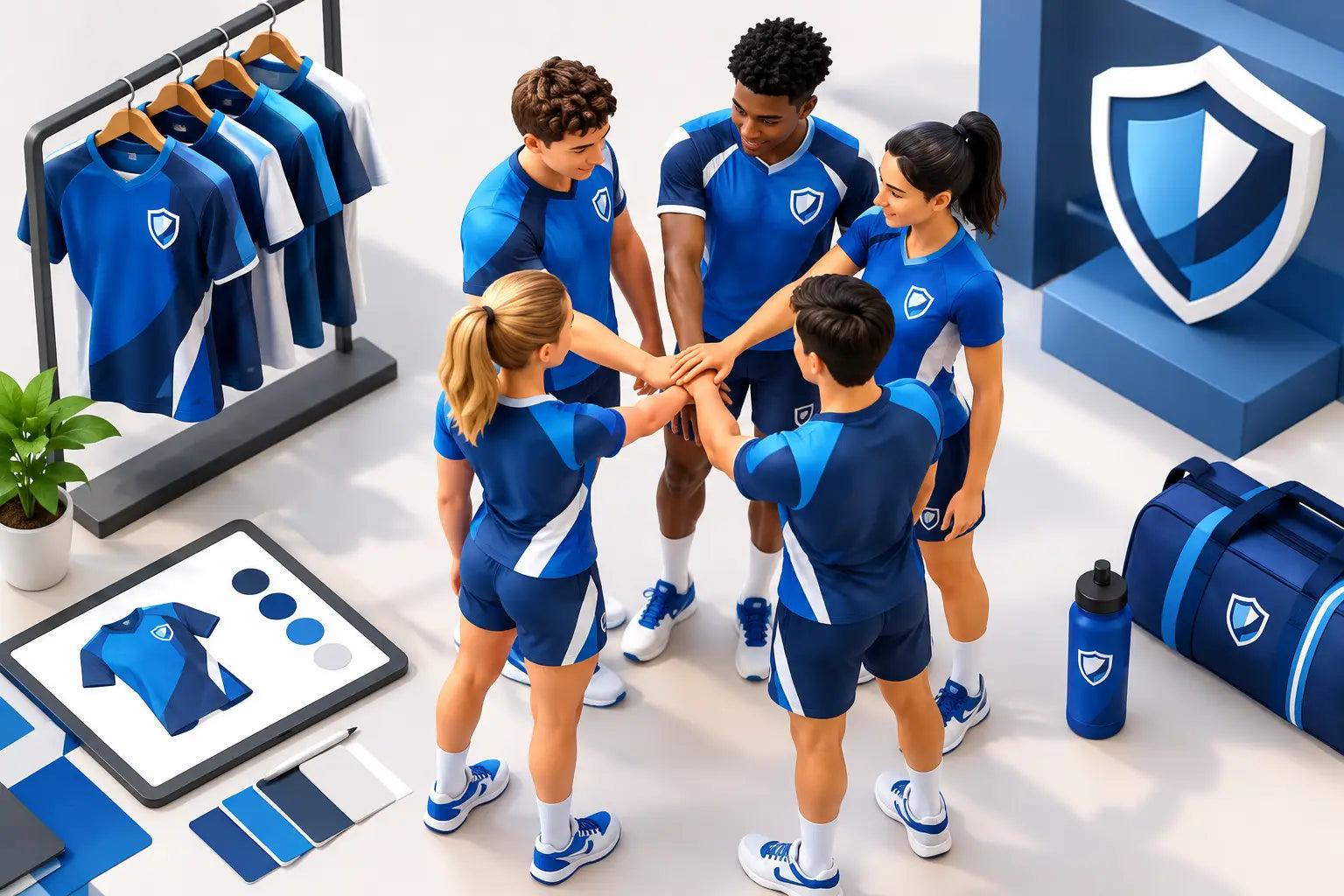 Club Uniform Branding Guide for Stronger Teams