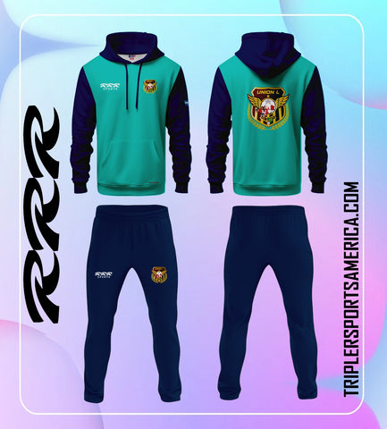 Custom Tracksuit – Design Your Own Team Warm-Up Set