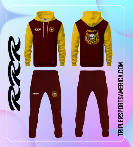 Custom Tracksuit – Design Your Own Team Warm-Up Set