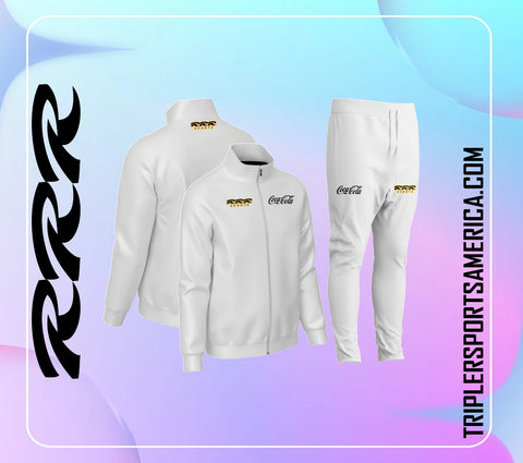 Custom Tracksuit – Design Your Own Team Warm-Up Set