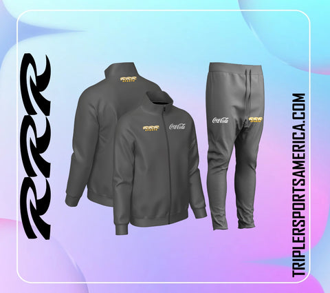 Custom Tracksuit – Design Your Own Team Warm-Up Set