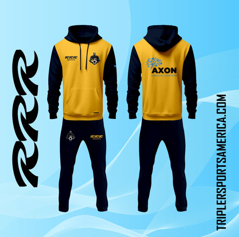 Custom Tracksuit – Design Your Own Team Warm-Up Set