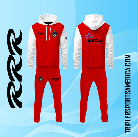 Custom Tracksuit – Design Your Own Team Warm-Up Set