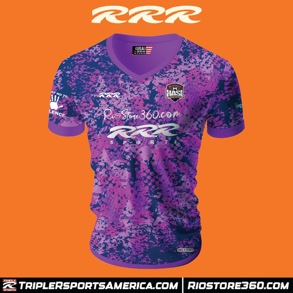 Modern Soccer Jersey T-Shirt | Custom Team Uniforms – RRR Sports America