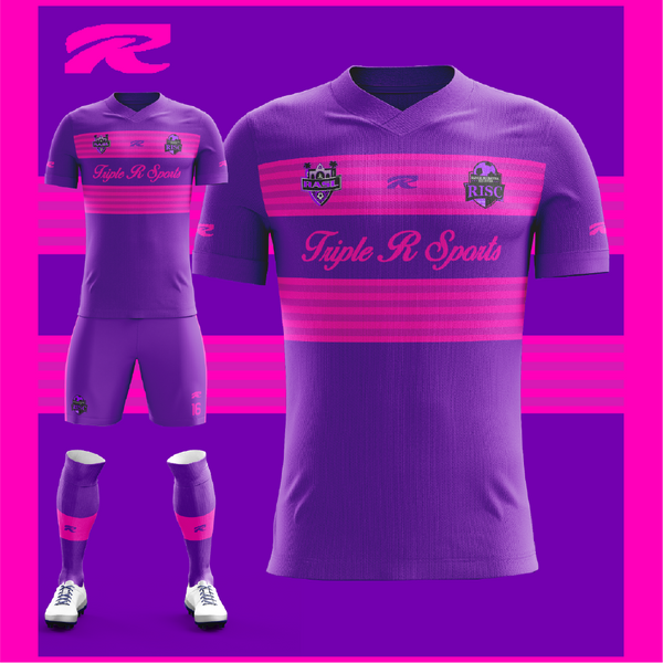 Custom Soccer Full Kit – 50% Off + Sublimated Uniforms | RRR Sports America
