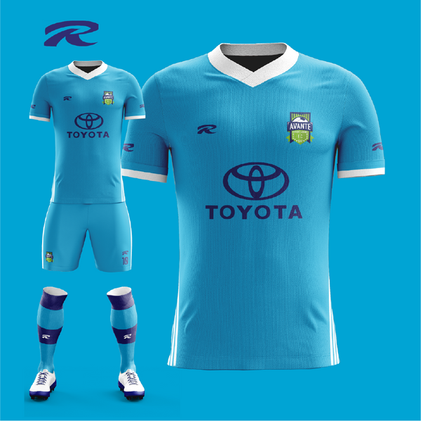Custom Soccer Full Kit – 50% Off + Sublimated Uniforms | RRR Sports America