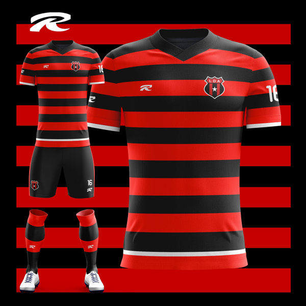Custom Soccer Full Kit – 50% Off + Sublimated Uniforms | RRR Sports America