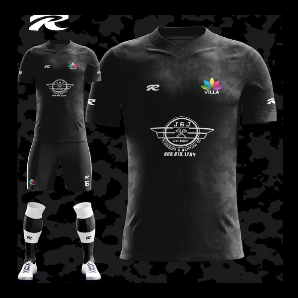 Custom Soccer Full Kit – 50% Off + Sublimated Uniforms | RRR Sports America