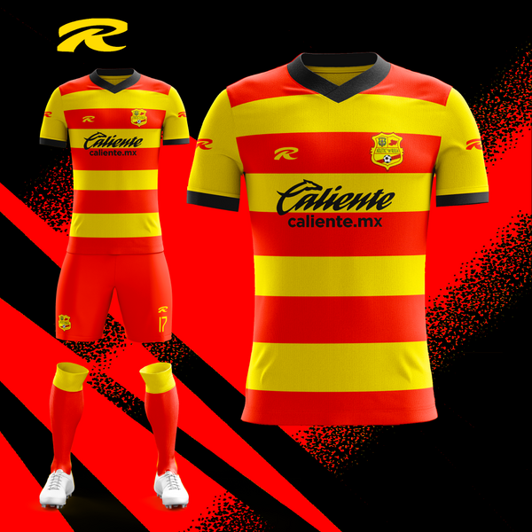 Custom Soccer Full Kit – 50% Off + Sublimated Uniforms | RRR Sports America