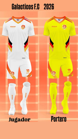 Custom offer for 16 uniforms