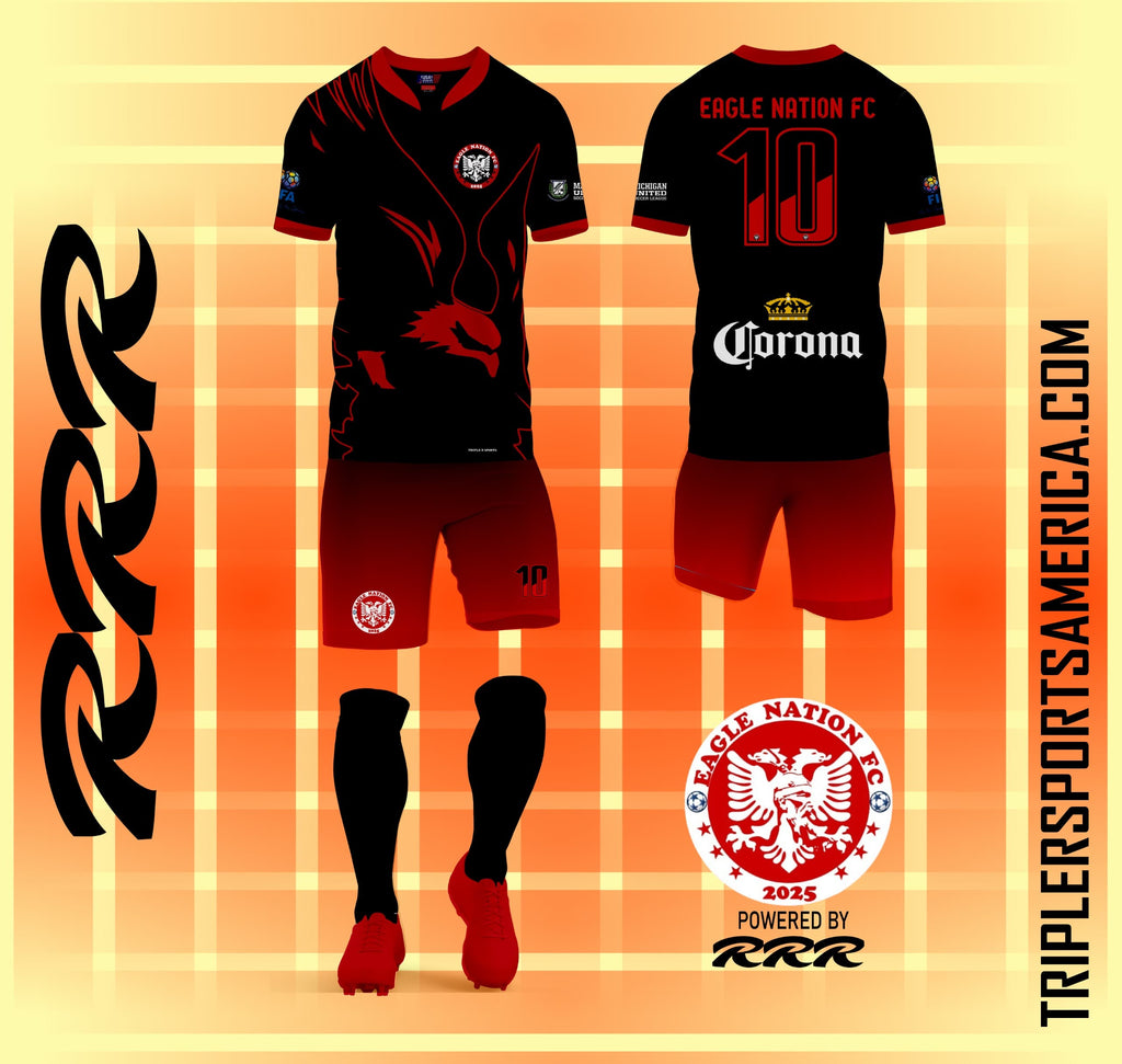 Eaqgle nation FC