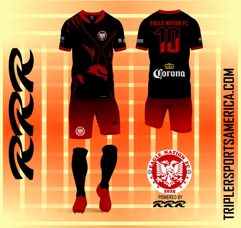 Eaqgle nation FC