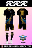 Custom offer for 16 uniforms ( Premium Calidad )