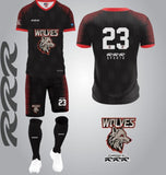 Custom offer for 12 uniforms