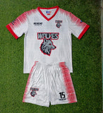 Custom offer for 12 uniforms