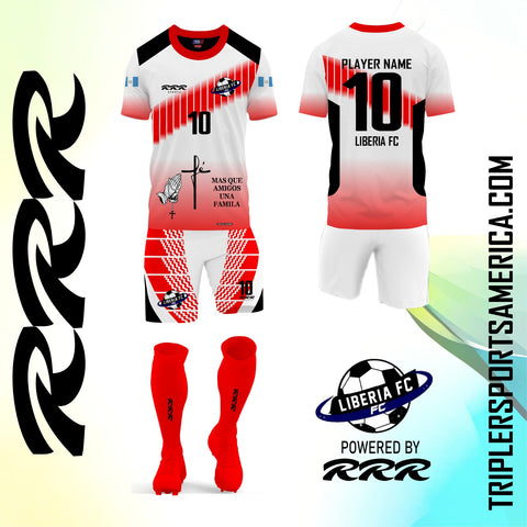 Custom offer for 20 uniforms